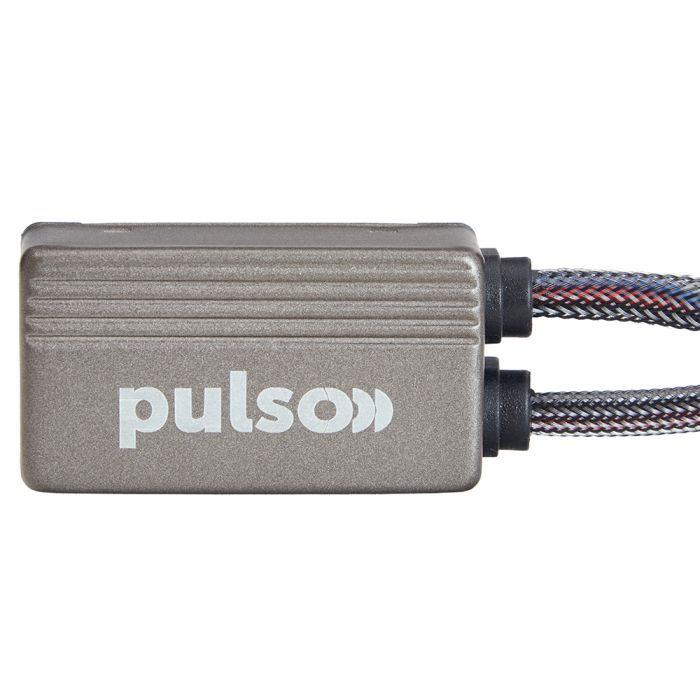 Автолампа PULSO LED-chips 3570 CSP/9-30V/2*65W/13000Lm/6000k (LC3-H3) изображение 2