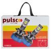 Автолампа PULSO LED-chips 3570 CSP/9-30V/2*65W/13000Lm/6000k (LC3-H3) изображение 4