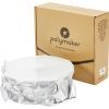 Пластик для 3D-принтера Polymaker PETG POLYLITE 1,75mm 1kg WHITE (PB01002) зображення 4