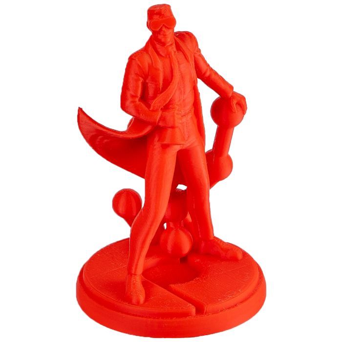 Пластик для 3D-принтера Polymaker PANCHROMA CoPE 1,75mm 1kg RED (CA14005) зображення 4