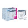 Фильтр-кувшин Brita Style Essential XL MXPro 3.6л + 3 картриджа сіро-блакитний (1059312) изображение 11