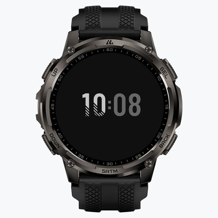 Смарт-часы KOSPET Tank T4C Black (6978602500430) изображение 3