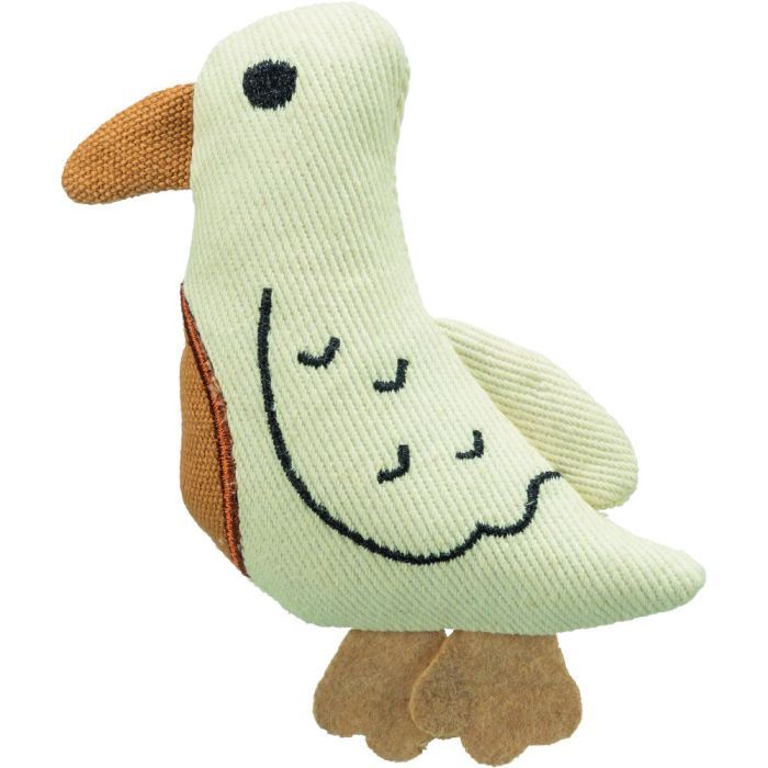 Игрушка для кошек Trixie Птичка 13 см (4011905456676)