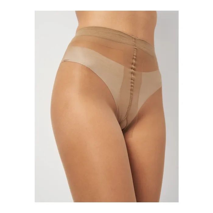 Колготы Siela Collant T-Band 20 Den Nero - 4 (4820159844968) изображение 3