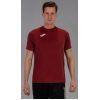 Футболка Joma Combi 100052.671 темно-бордовий 2XL-3XL (9997628844103) зображення 3