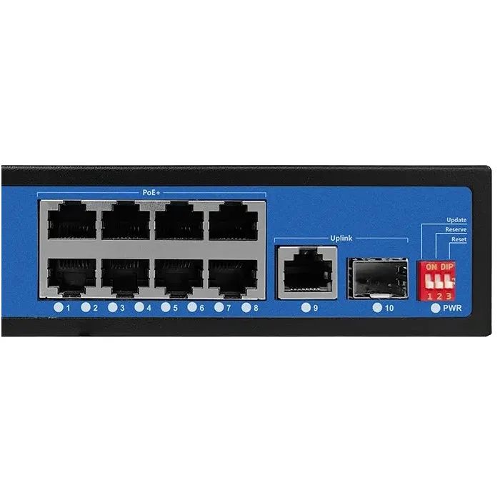 Комутатор мережевий Ewind EW-ES3010CG-AP зображення 2