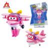 Фигурка Super Wings трансформер Transform-a-Bots Еллі (Ellie), 5 см (EU770038) изображение 3
