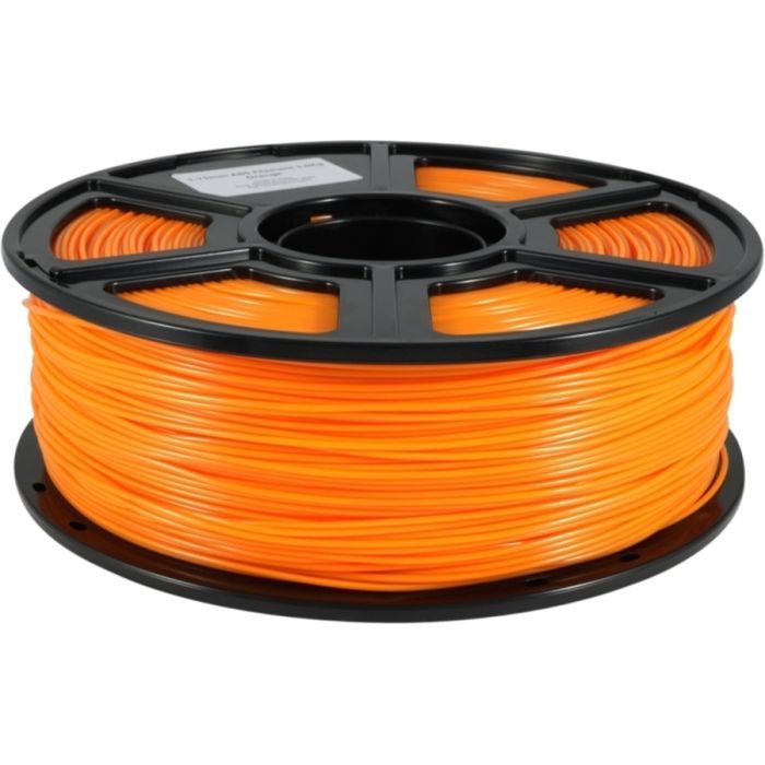 Пластик для 3D-принтера Flashforge ABS 1,75mm 1kg Black (AB1)