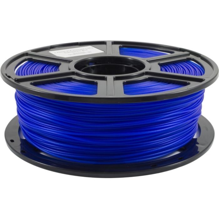 Пластик для 3D-принтера Flashforge PLA 1,75mm 1kg Transparent Green (PTG1)