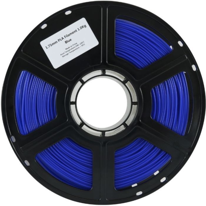 Пластик для 3D-принтера Flashforge PLA 1,75mm 1kg Transparent Green (PTG1) зображення 2