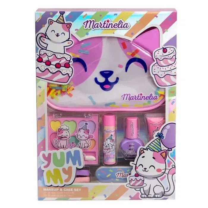 Дитяча косметика Martinelia Б'юті набір Yummy (12050)