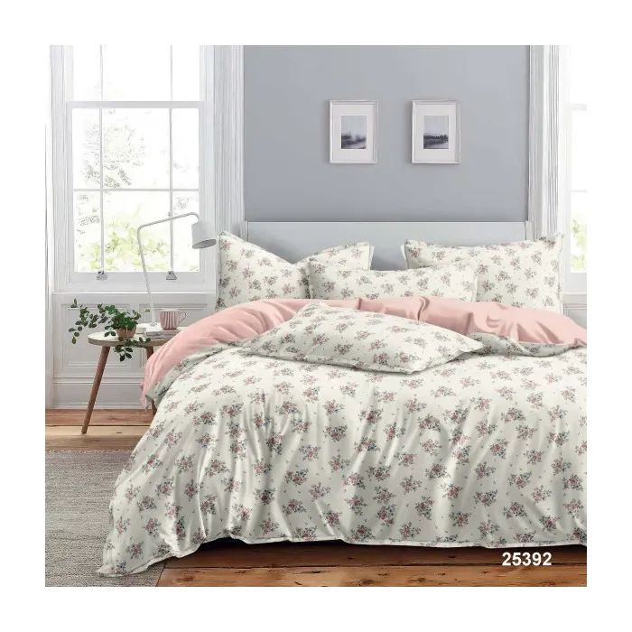 Постельное белье Viluta 25392 ранфорс двуспальный (25392_dv)