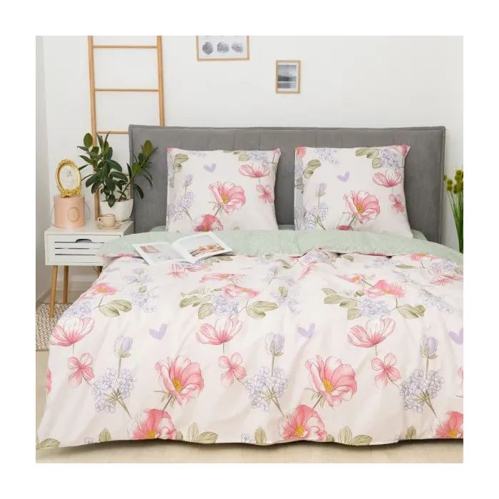 Постельное белье Viluta 25364 Ранфорс семейный (25364_sm)