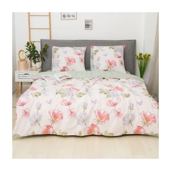 Постельное белье Viluta 25364 Ранфорс семейный (25364_sm) изображение 2