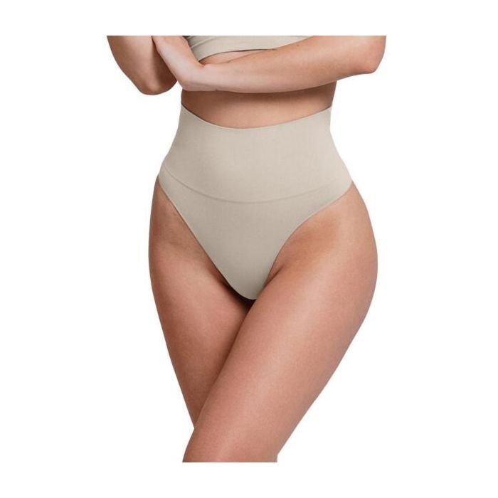 Трусы Giulia Brasilian Shapewear Light nude S/M (4823116930643) изображение 2