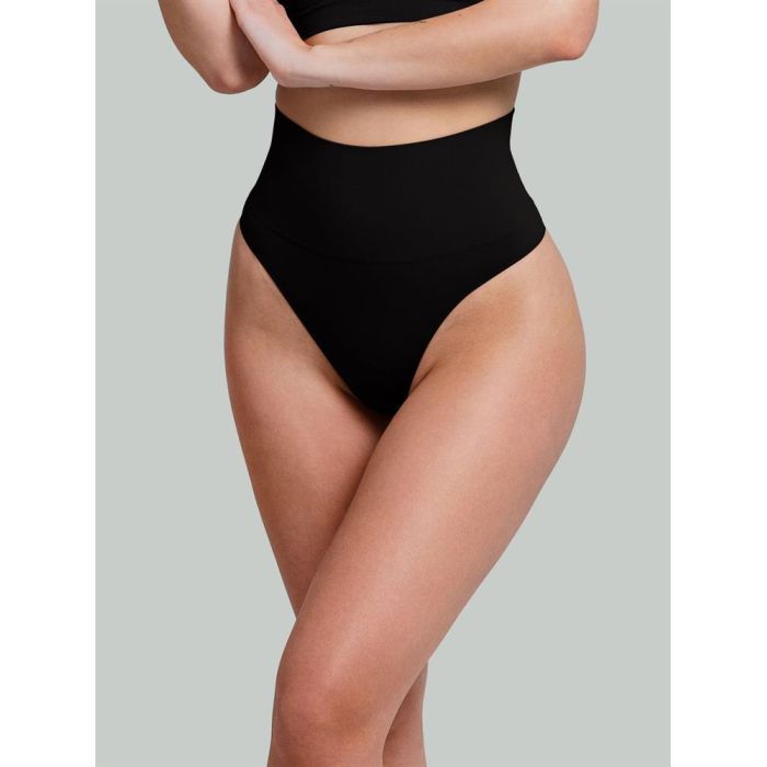 Трусы Giulia Brasilian Shapewear Light nude S/M (4823116930643) изображение 4