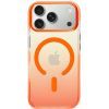 Чехол для мобильного телефона BeCover FIBRA Shock-Proof MagSafe Apple iPhone 17 Pro Orange (715465) изображение 2