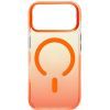 Чехол для мобильного телефона BeCover FIBRA Shock-Proof MagSafe Apple iPhone 17 Pro Orange (715465) изображение 3