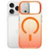 Чехол для мобильного телефона BeCover FIBRA Shock-Proof MagSafe Apple iPhone 17 Pro Orange (715465)