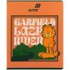 Тетрадь Kite Garfield, 48 листов, клетка (GF26-259) изображение 9