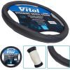 Чохол на руль VITOL L чорн (VLOD-CL102 BK L) зображення 2