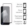 Скло захисне Dengos Super-D Full Glue Xiaomi 15T / 15T Pro Black (TGFG-SD-11) зображення 2
