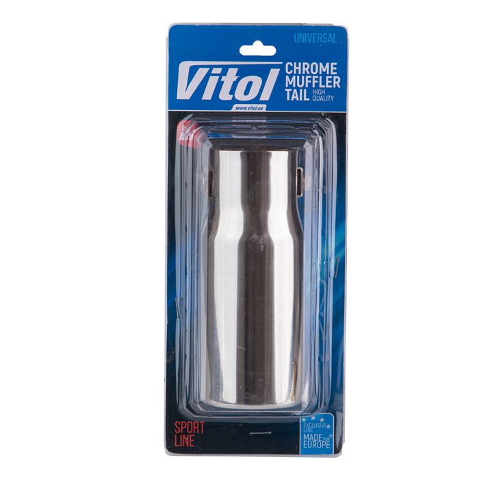 Насадка на глушник VITOL НГ-0504 зображення 3