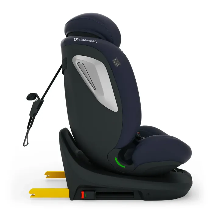 Автокрісло Kinderkraft i-Grow 2 Plus i-Size Green (KCIGRO02GREPL00) (5902533929849) зображення 2