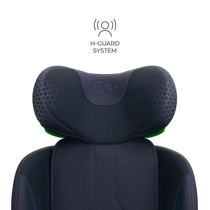 Автокрісло Kinderkraft i-Grow 2 Plus i-Size Green (KCIGRO02GREPL00) (5902533929849) зображення 6