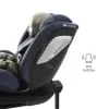 Автокрісло Kinderkraft i-Grow 2 Plus i-Size Navy (KCIGRO02NAVPL00) (5902533929856) зображення 7