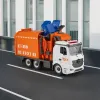 Конструктор Otamanko АВТОКОНСТРУКТОР Мусоровоз (YW9082A) изображение 10