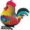 Пазл Eugy 3D Зоопарк Петух (XEG-133) изображение 3