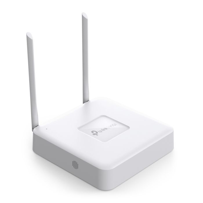 Реєстратор для відеоспостереження TP-Link VIGI-NVR1108H-W зображення 2
