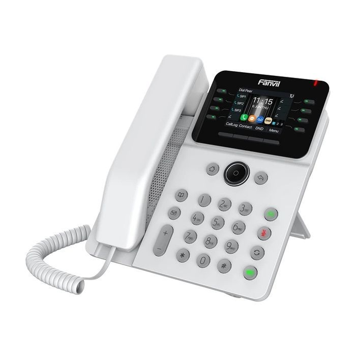 IP телефон Fanvil V62G-White