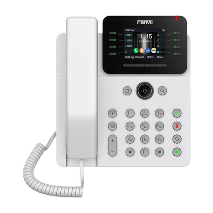 IP телефон Fanvil V62G-White зображення 2