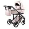 Коляска Adamex 2 в 1 Dolce Eco SA-15 рожева пудра (681945) изображение 2