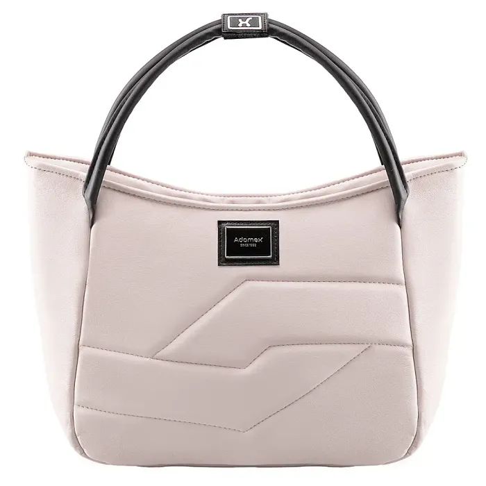 Коляска Adamex 2 в 1 Dolce Eco SA-15 рожева пудра (681945) изображение 9