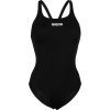 Купальник Arena Women's Team Swimsuit Swim Pro 005803-550 чорний, білий 46 (3468336808863) изображение 3