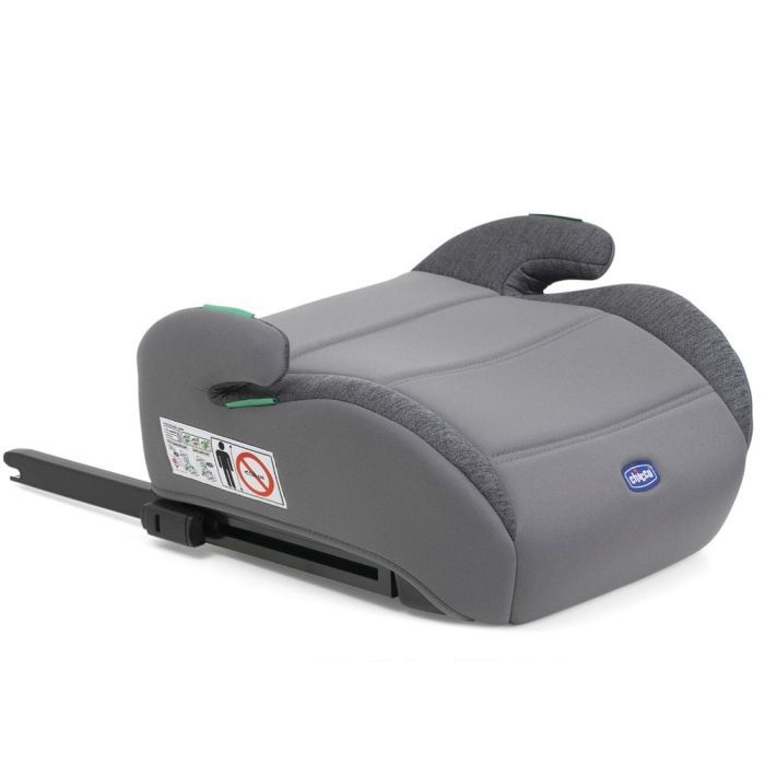 Автокресло Chicco Quasar Fix i-Size бустер (87101.24)