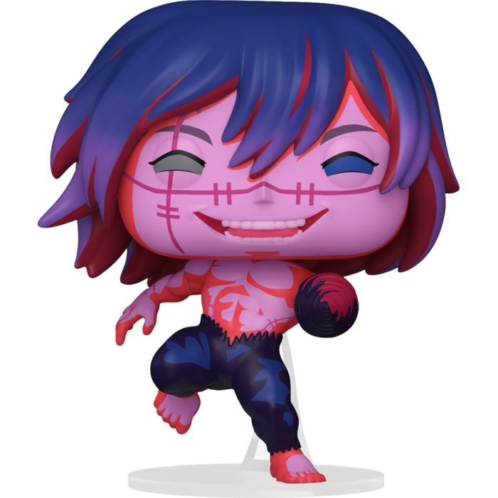 Фігурка Funko Pop Jujutsu Kaisen Махіто з дрилем (87972)