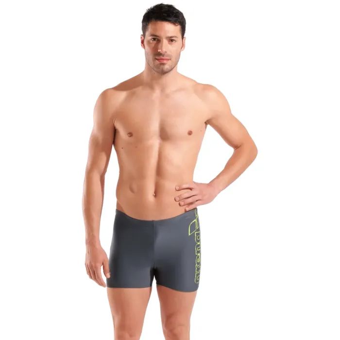 Плавки Arena Scratchy Swim Short 010281-500 чорний 80 (3468337640509)