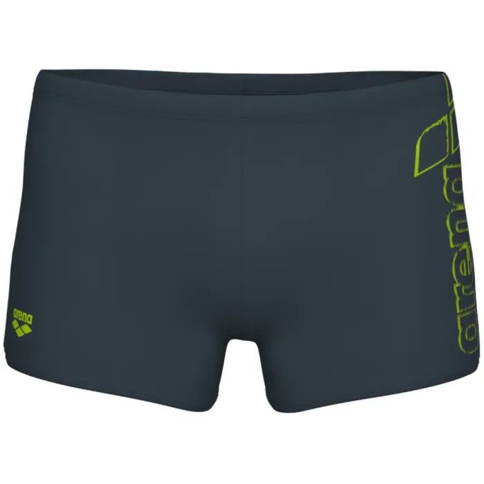 Плавки Arena Scratchy Swim Short 010281-500 чорний 80 (3468337640509) изображение 3
