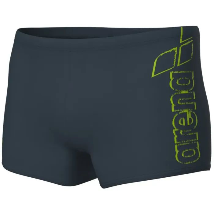 Плавки Arena Scratchy Swim Short 010281-500 чорний 80 (3468337640509) изображение 4