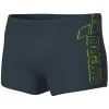 Плавки Arena Scratchy Swim Short 010281-560 сірий 80 (3468337640585) зображення 4