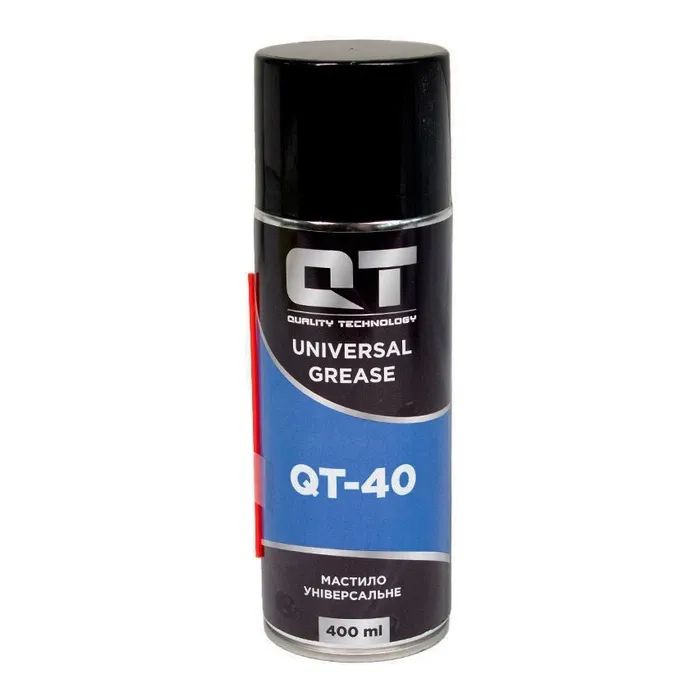 Смазка автомобильная QT-OIL QT-40 400мл (QT-40-400)