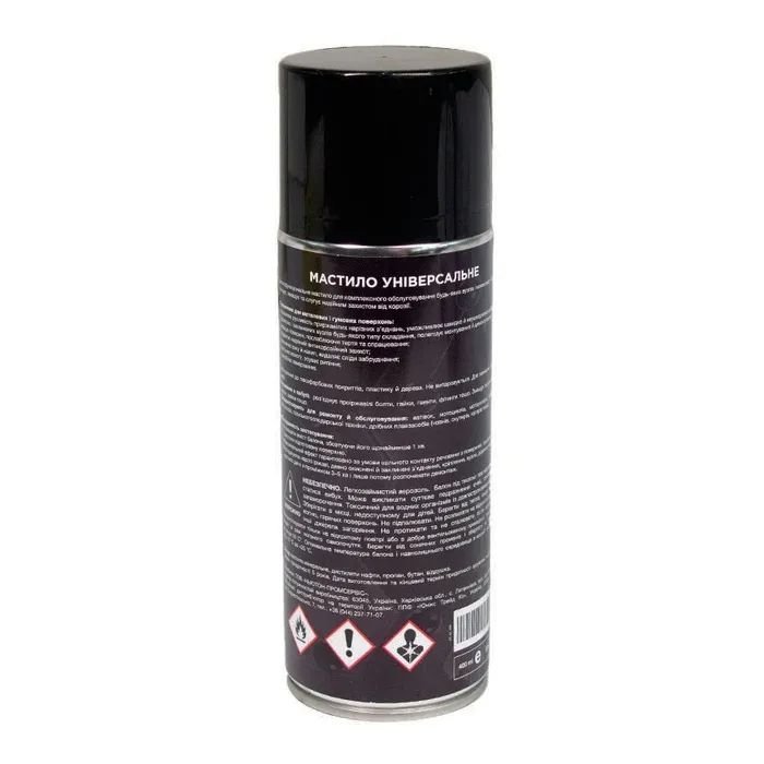 Смазка автомобильная QT-OIL QT-40 400мл (QT-40-400) изображение 2