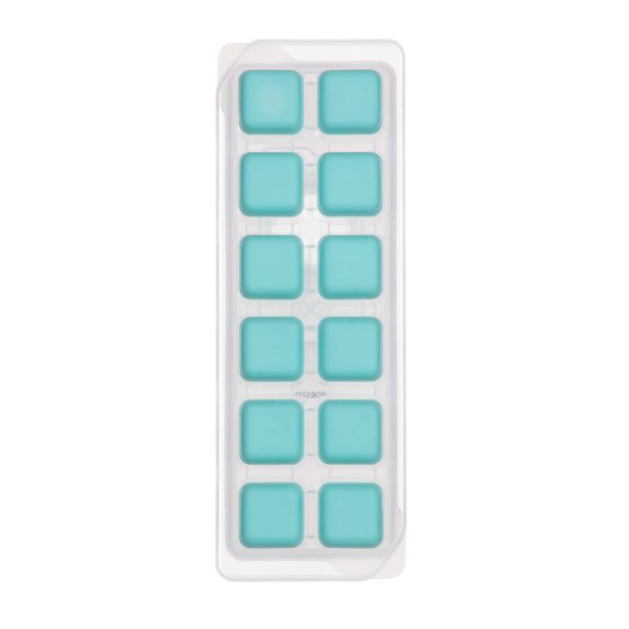 Форма для льоду Ardesto Fresh, 26х9.5х3.5см, силікон, пластик, бежевий (AR3595BE) зображення 2