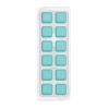 Форма для льоду Ardesto Fresh, 26х9.5х3.5см, силікон, пластик, синій (AR3595B) зображення 2