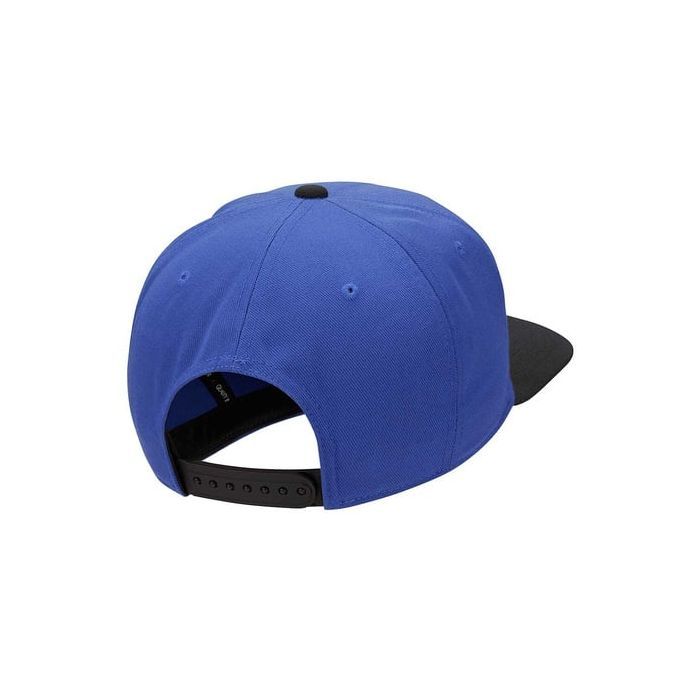 Кепка Nike Air Jordan Pro Jumpman Snapback AR2118-410 синій Уні MISC (196604026826) изображение 2