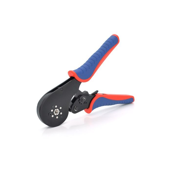 Зажим для клемм CINLINELE HCS8 16-6, blue-red (HCS8 16-6+VE1020) изображение 2